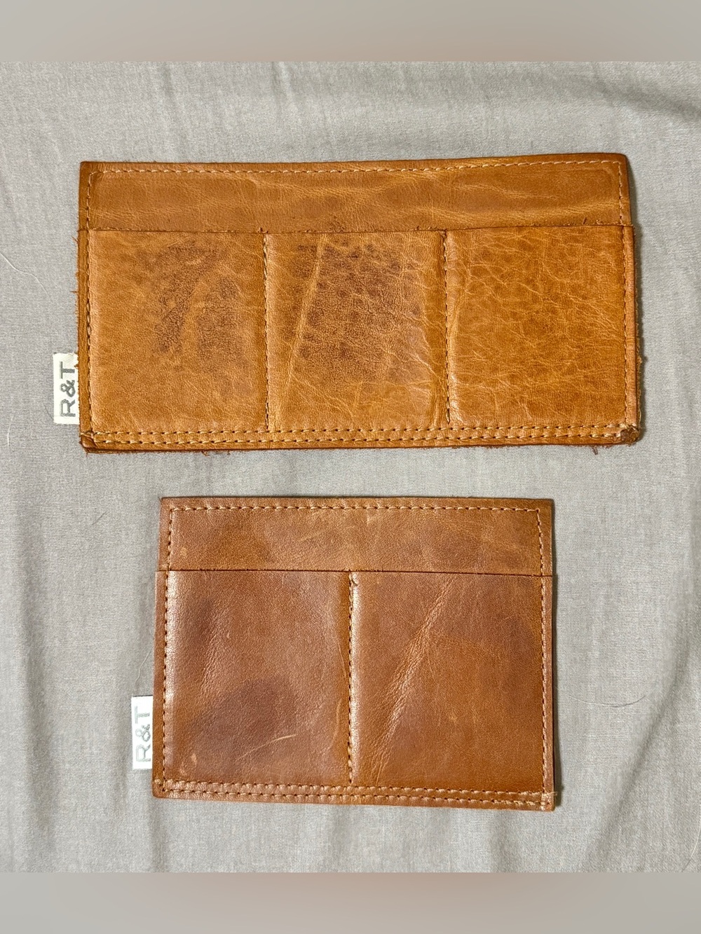 Rough & Tumble Cardholder Bundle